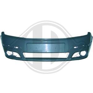 skoda Bumper