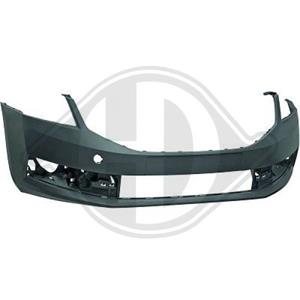 skoda Bumper Priority Parts