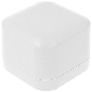 Hammond Electronics 1556BAWH Universele behuizing 80 x 80 x 60 ABS kunststof Brandvertragend Wit 1 stuk(s)