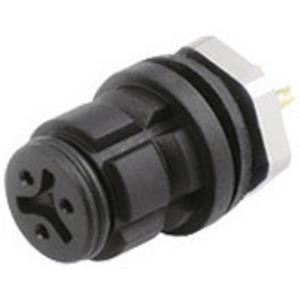 Binder 99-9228-00-08 Ronde connector Flensbus Serie (ronde connectors): 620 Totaal aantal polen: 8 1 stuk(s)