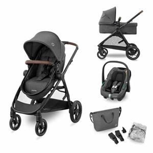 Kinderwagen Maxicosi Zelia S Isize 4 Grau