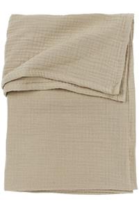 Laken Ledikant Meyco Pre-Washed Hydrofiel Sand