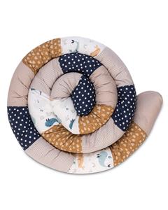 Ullenboom Babybed Slang Walvissen 400 cm