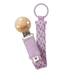 BIBS Dummy ketting Violet Sky/Mauve