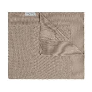 Babys Only Baby's Only Wiegdeken Grace Beige 70 x 95 cm