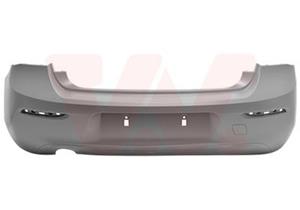 bmw Bumper 0673542