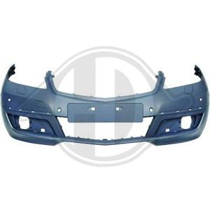 mercedes-benz Bumper