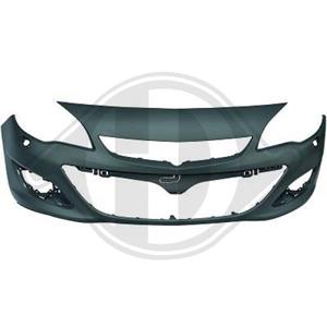 opel Bumper Priority Parts