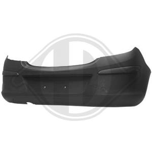 opel Bumper Priority Parts