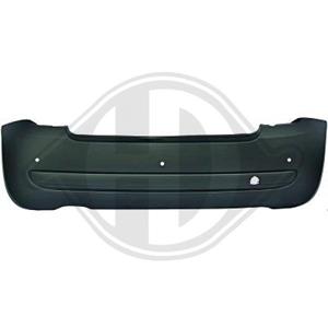 fiat Bumper Priority Parts