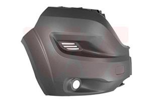 citroen Voorbumperblad Hoek Recht 4064566