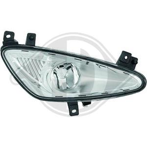 mercedes-benz Mistlamp 1647088