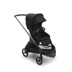 Bugaboo Dragonfly Kinderwagen - Graphite/Midnight Black-Skyline Blue