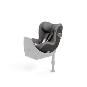 Cybex Autostoel Groep 0 1 Sirona T I Size Mirage Grey Dark Grey