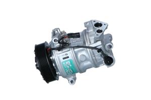 renault Compressor, airconditioning