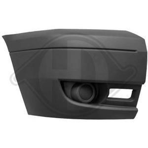ford Bumper Priority Parts