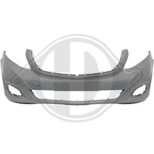 mercedes-benz Bumper