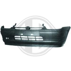 opel Bumper Priority Parts