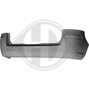 opel Bumper Priority Parts