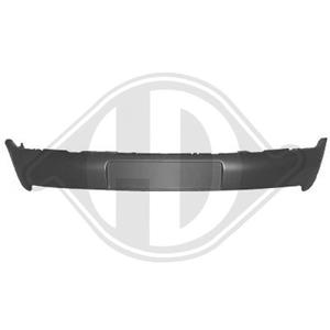 Volkswagen Bumper Priority Parts