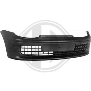 fiat Bumper