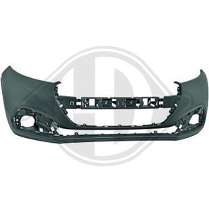 peugeot Bumper Priority Parts