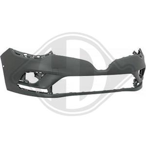 renault Bumper Priority Parts