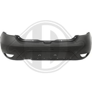 dacia Bumper