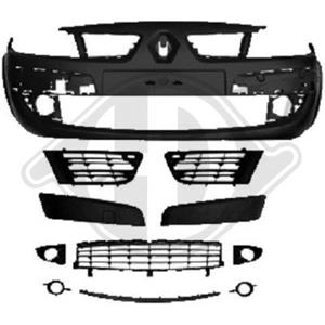renault Bumper
