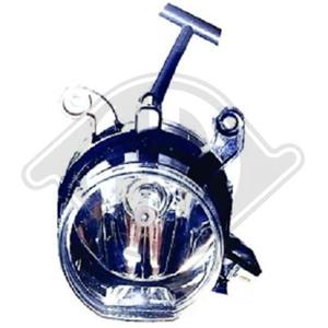 bmw Mistlamp