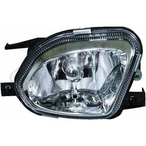 mercedes-benz Mistlamp