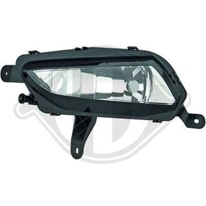 opel Mistlamp