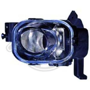 opel Mistlamp