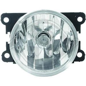 citroen Mistlamp