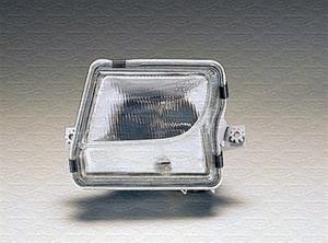 mercedes-benz Mistlamp