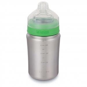 Klean Kanteen Babyflasche  Edelstahl Babyflasche - 266ml