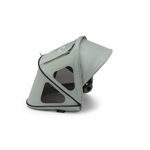 Bugaboo Dragonfly Breezy Zonnekap - Pine Green