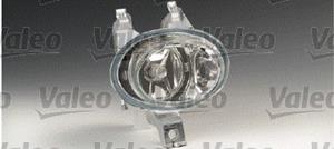 peugeot Mistlamp