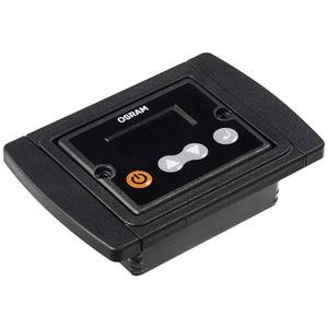 OSRAM POWERinvert PRO Accessories LCD Frame OINVFRM Afstandsbediening 600 cm OINVFRM 30 mm x 70 mm x 100 mm