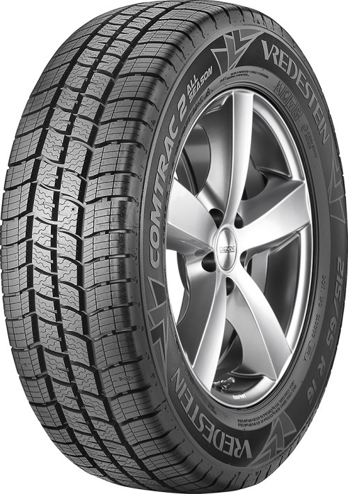VAN-Transporter-Ganzjahresreifen Vredestein Comtrac 2 All Season 205/65 R16C 107T