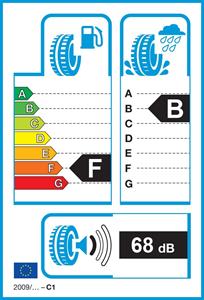 Michelin Alpin 5 zp (dot2016) 225/45 R17 91V
