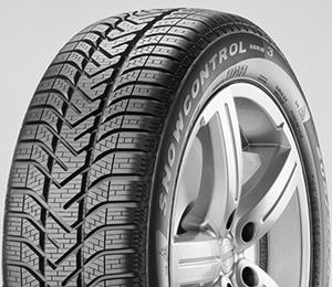 Pirelli Winter 190 Snowcontrol III 195/65 R15 95T XL