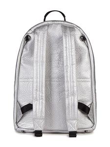 Tiba + Marl Elwood changing backpack - Metallic