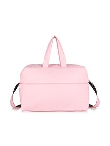 Philipp Plein Junior Luiertas met geborduurd logo - Roze