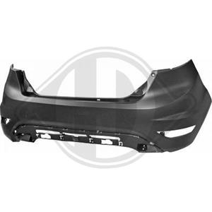 ford Bumper Priority Parts