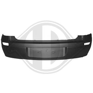 opel Bumper Priority Parts