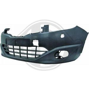 nissan Bumper