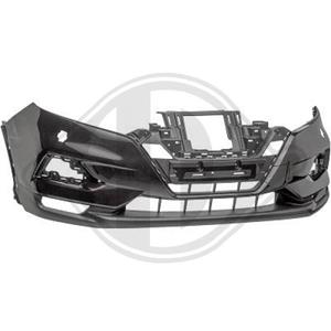 nissan Bumper