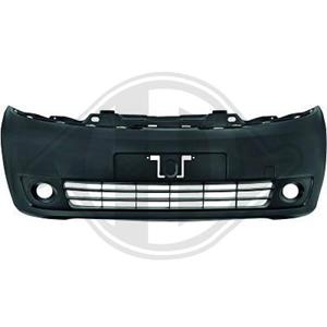nissan Bumper
