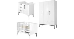 roba Kinderzimmer Mika 3-türig breit